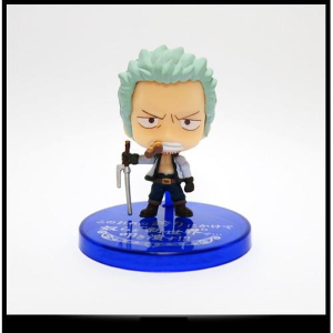 ONE PIECE - Deformeister Petit Ocean Blue - Smoker Mini Figure