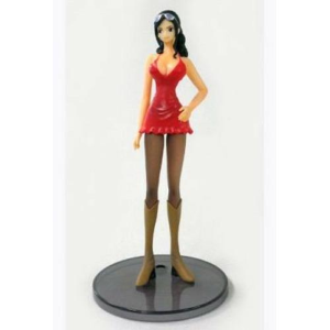 ONE PIECE - Gekitou no Colosseum - Nico Robin Secret Color Ver. Styling Pvc Figure