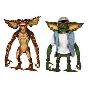 GREMLINS 2 - Demolition Gremlins Ultimate Action Figure 2-Pack