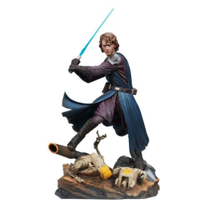 STAR WARS - Mythos - Anakin Skywalker Polystone Statue