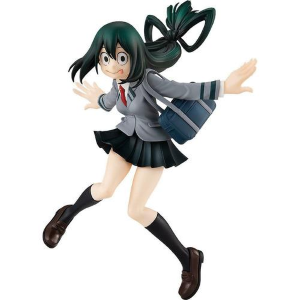 MY HERO ACADEMIA - Tsuyu Asui Pop Up Parade Pvc Figure