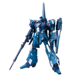 GUNDAM - 1/100 RGZ-95 ReZEL Master Grade Model Kit MG