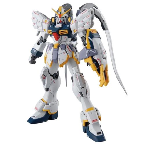 GUNDAM - 1/100 Sandrock EW Master Grade Model Kit MG 