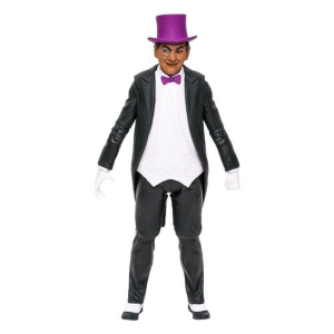 DC COMICS - Batman 66 - The Penguin Retro Action Figure
