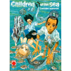 CHILDREN OF THE SEA 1 PRIMA RISTAMPA