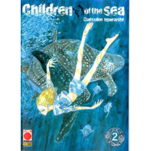 CHILDREN OF THE SEA 2 PRIMA RISTAMPA