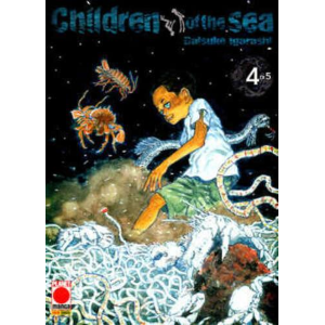 CHILDREN OF THE SEA 4 PRIMA RISTAMPA