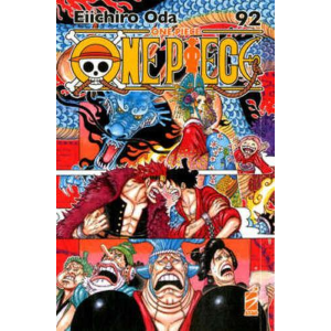 ONE PIECE NEW EDITION 92 GREATEST 259