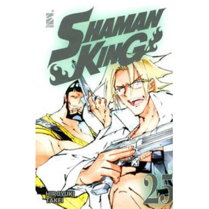 SHAMAN KING FINAL EDITION 25