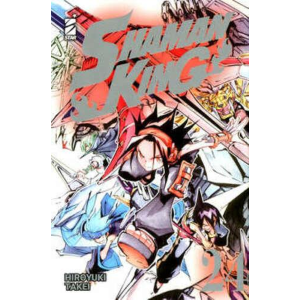 SHAMAN KING FINAL EDITION 24