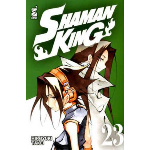 SHAMAN KING FINAL EDITION 23