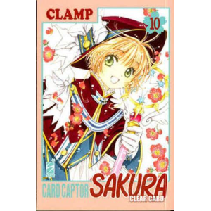 CARD CAPTOR SAKURA CLEAR CARD 10 GREATEST 258