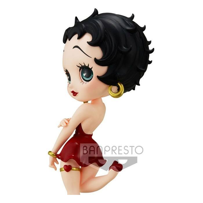 Collection N°49 Figurine Betty Boop Pirate 
