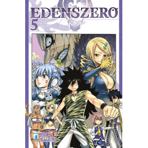 EDENS ZERO 5 YOUNG 311