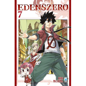 EDENS ZERO 7 YOUNG 317