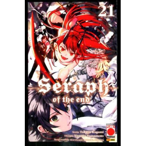 SERAPH OF THE END 21 ARASHI 35