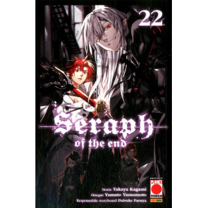 SERAPH OF THE END 22 ARASHI 37