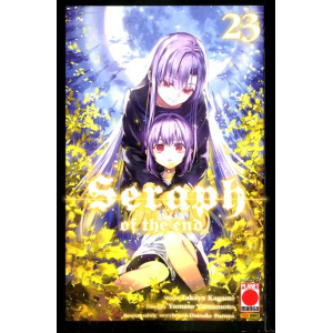 SERAPH OF THE END 23 ARASHI 39