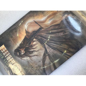 Luis Royo Portfolio Prohibited Sex