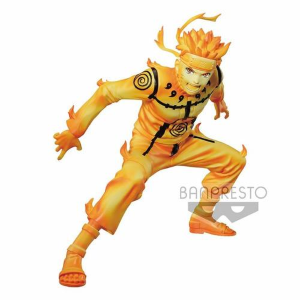 NARUTO - Vibration Stars Uzumaki Naruto III Pvc Figure