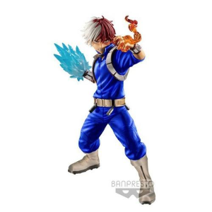 MY HERO ACADEMIA - The Amazing Heroes Special - Todoroki Shoto Pvc Figure