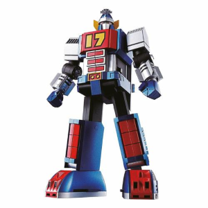 DAITETSUJIN 17 - GX-101 Daitetsujin Soul of Chogokin
