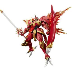 MAGIC KNIGHT RAYEARTH - Moderoid - Rayearth the Spirit of Fire Plastic Model Kit