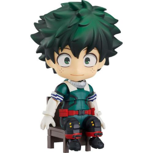 MY HERO ACADEMIA - Izuku Midoriya Nendoroid Swacchao Action Figure