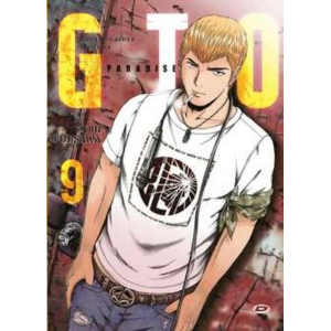 G.T.O. PARADISE LOST 9