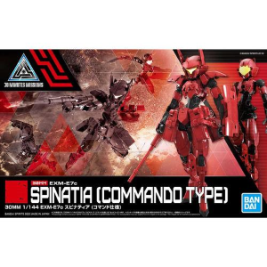 GUNDAM 30MM / 30 MINUTES MISSIONS - 1/144 EXM-E7c Spinatia Commando Type Model Kit # 43