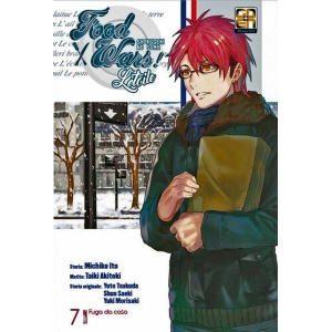 FOOD WARS L'ETOILE 7 YOUNG COLLECTION 86