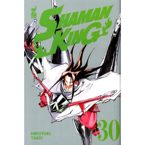 SHAMAN KING FINAL EDITION 30