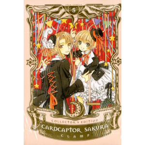 CARDCAPTOR SAKURA COLLECTOR'S EDITION 5