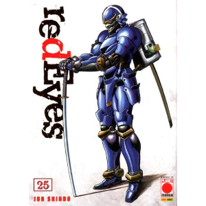 RED EYES 25