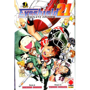 EYESHIELD 21 COMPLETE EDITION 1