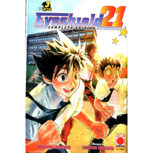 EYESHIELD 21 COMPLETE EDITION 3
