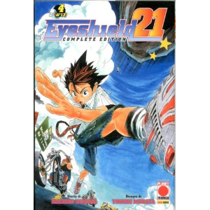 EYESHIELD 21 COMPLETE EDITION 4