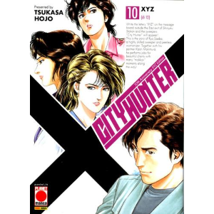 CITY HUNTER XYZ 10