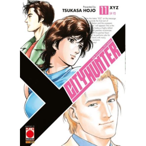 CITY HUNTER XYZ 11