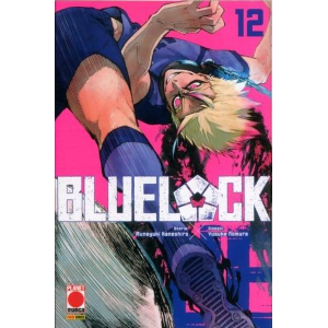 BLUE LOCK 12