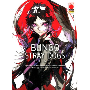 BUNGO STRAY DOGS BEAST 1