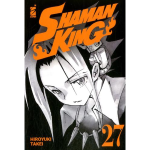 SHAMAN KING FINAL EDITION 27