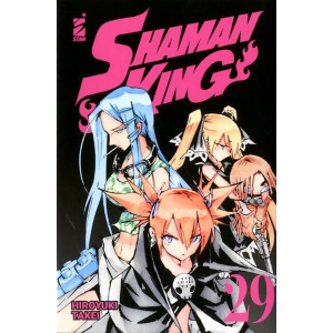 SHAMAN KING FINAL EDITION 29