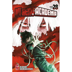 MY HERO ACADEMIA 28 DRAGON 274