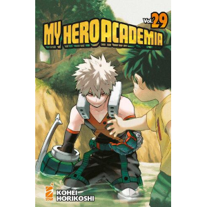 MY HERO ACADEMIA 29 DRAGON 277