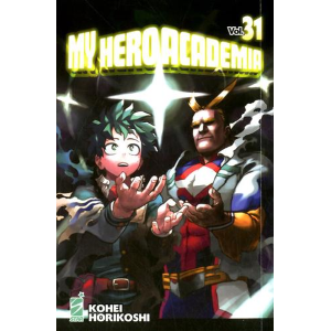 MY HERO ACADEMIA 31 DRAGON 282