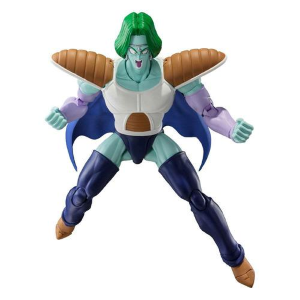 DRAGON BALL Z - Zarbon S.H. Figuarts Action Figure