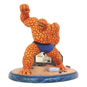 MARVEL - Premier Collection - The Thing Polystone Statue