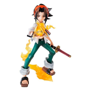 SHAMAN KING - Yoh Asakura Pvc Figure Ichibansho