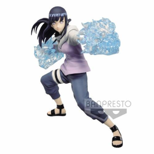 NARUTO - Vibration Stars Hyuga Hinata Pvc Figure